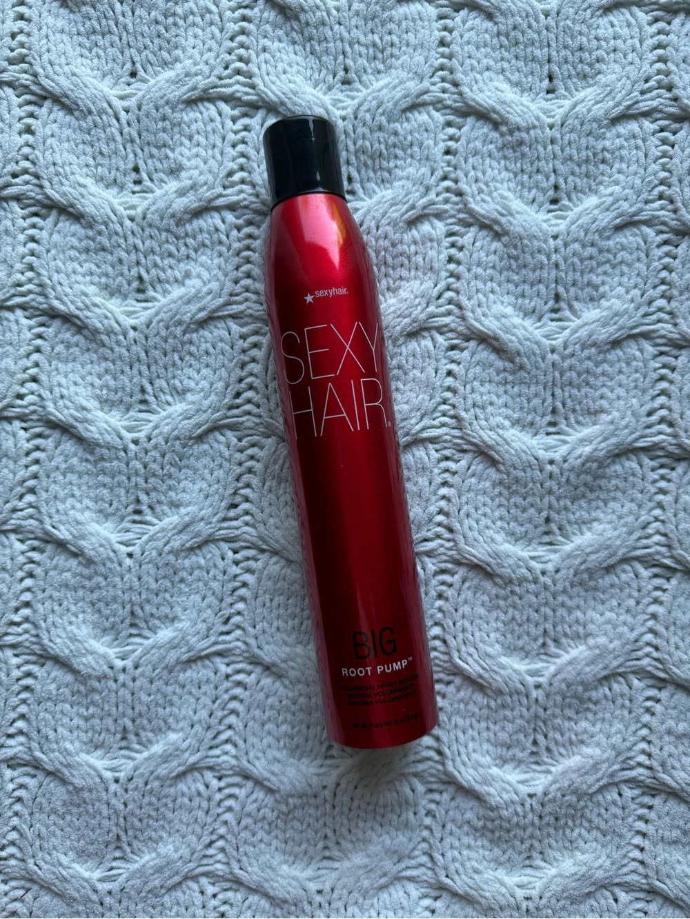 BIG Root Pump Volumizing Moose